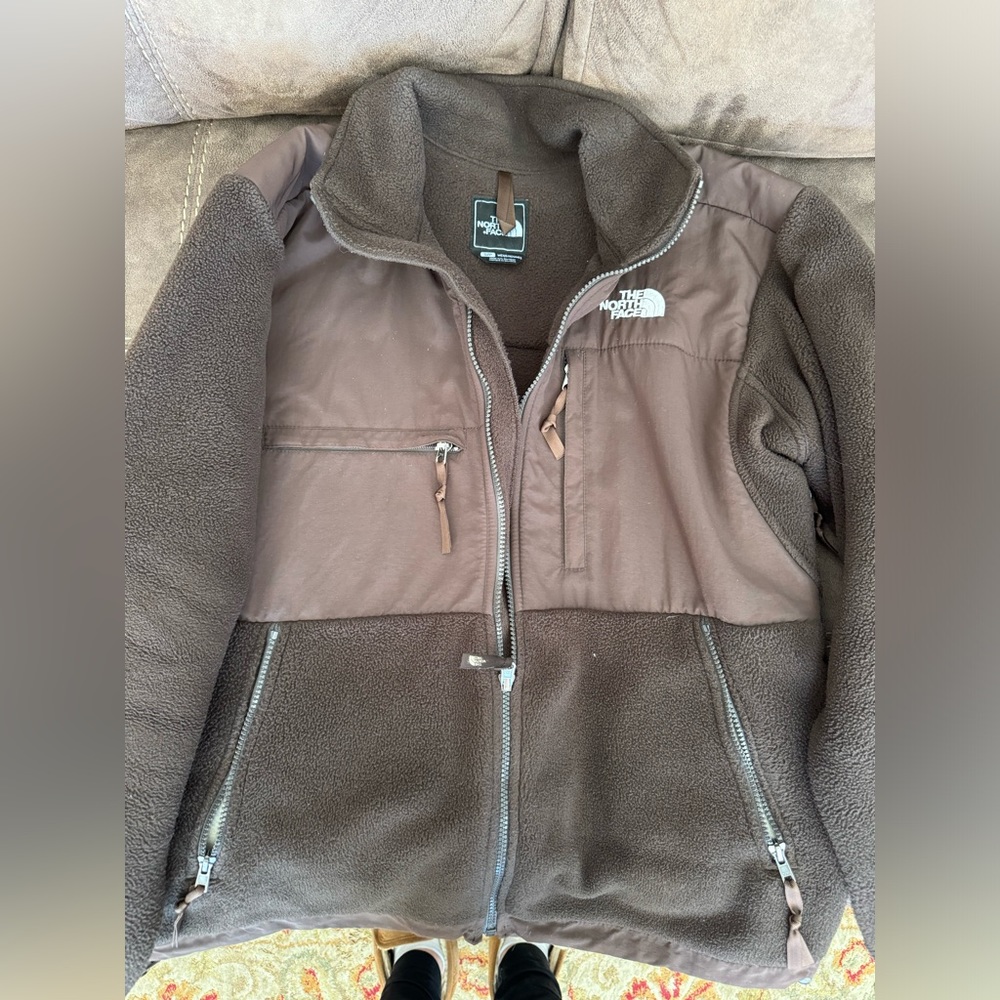 The North Face Men’s Denali Jacket